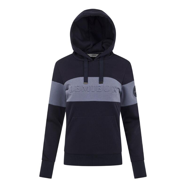 Reitsport-Hoodie, Damen LeMieux Jade Pop