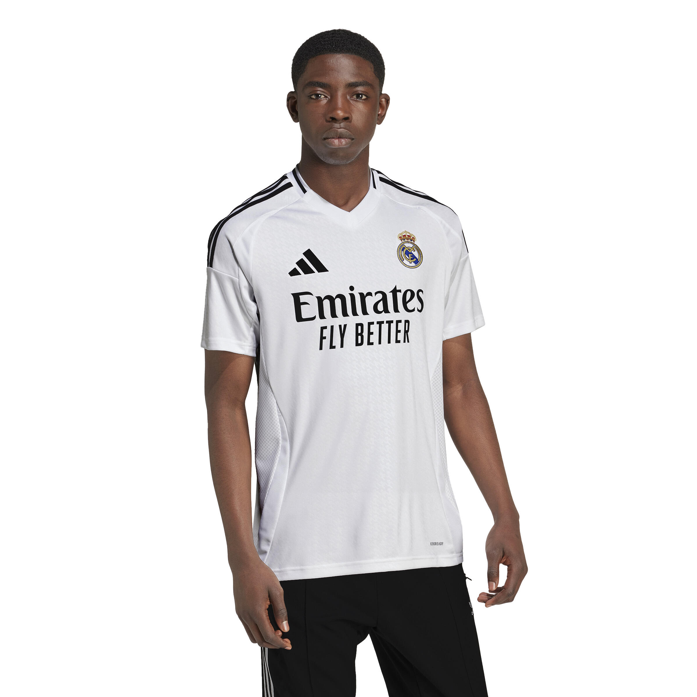 Tweedehands - Thuisshirt Real Madrid 2024/25 3/7
