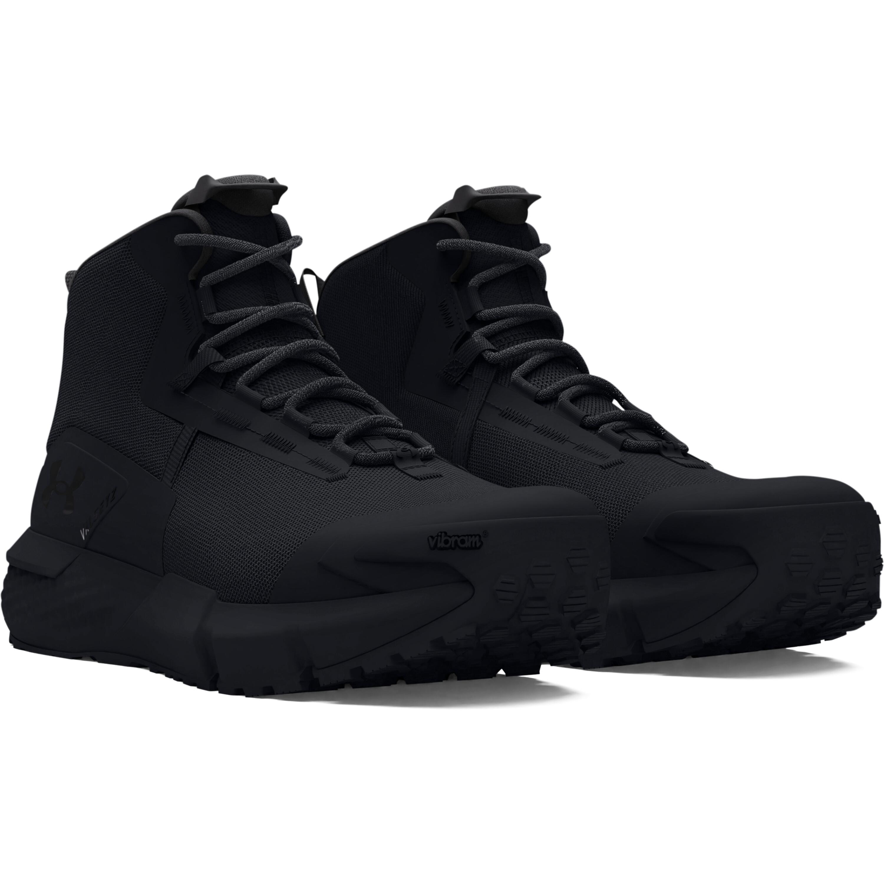 Wanderschuhe Under Armour Charged Valsetz Mid 2/7