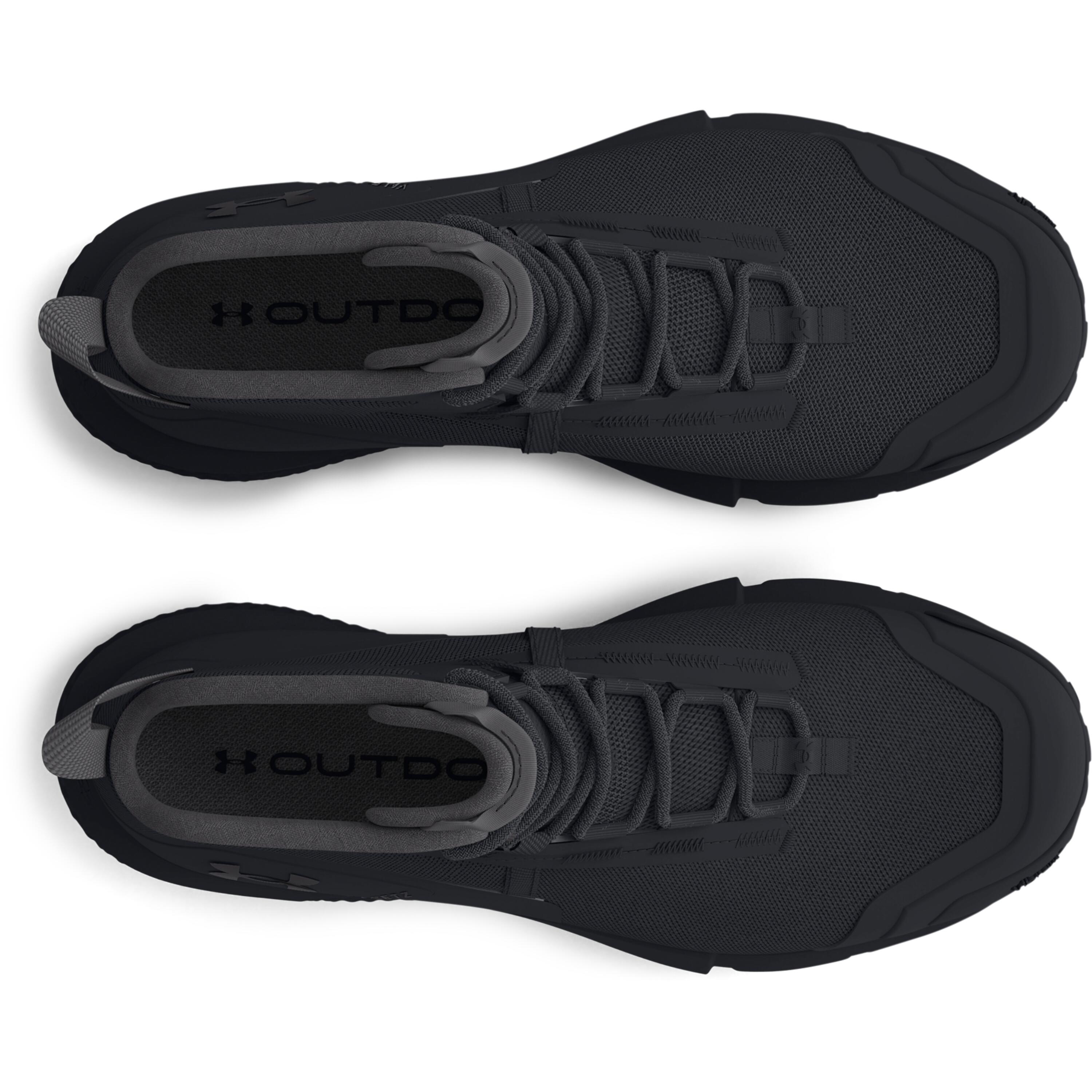 Wanderschuhe Under Armour Charged Valsetz Mid 3/7