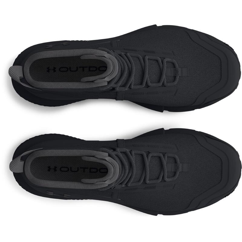 Cizme Under Armour Charged Valsetz Mid gri