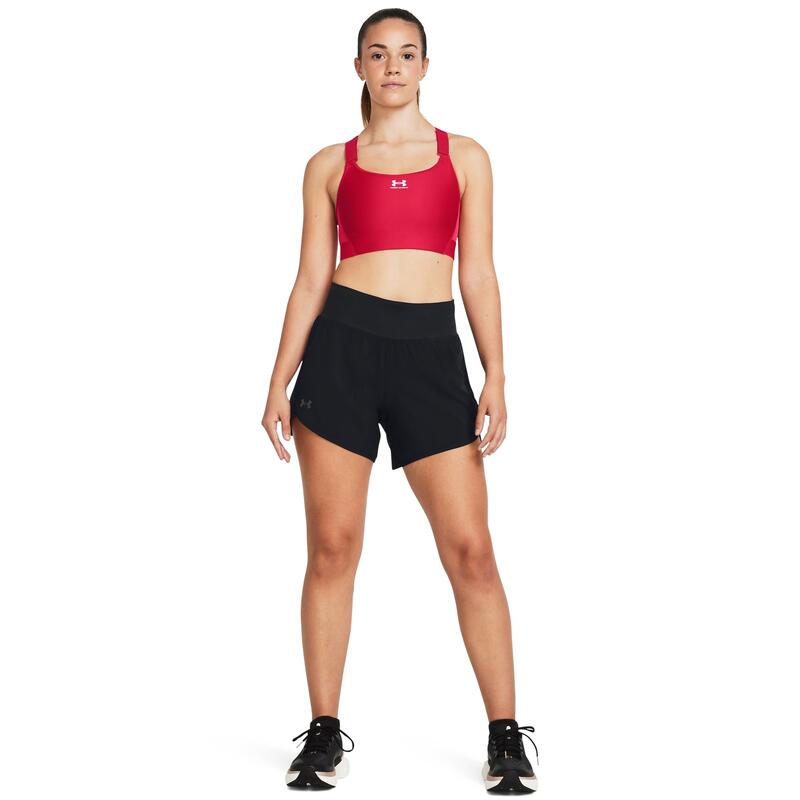 Damesshort Under Armour Fly-By Elite 5"