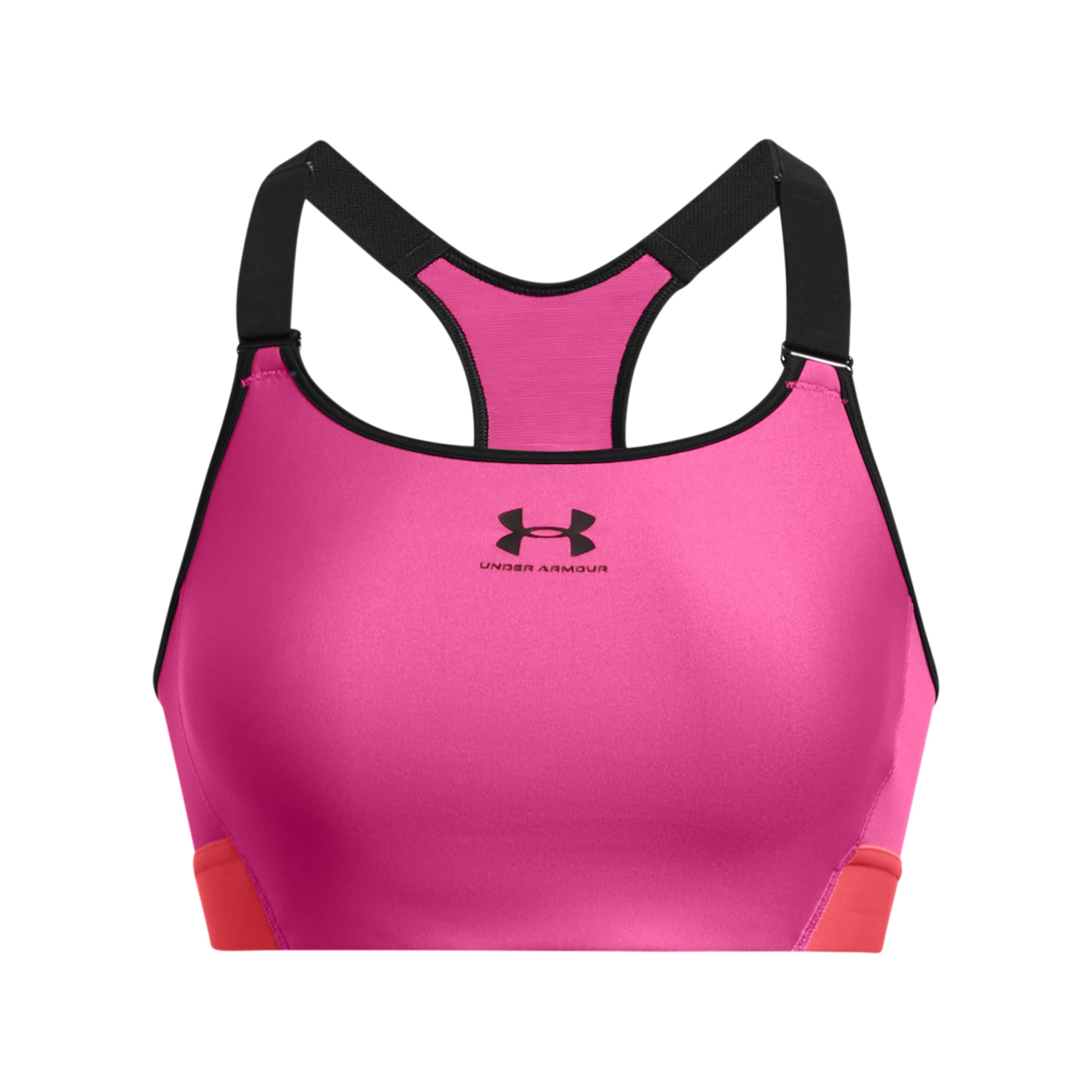 Biustonosz dla kobiet Under Armour HeatGear High