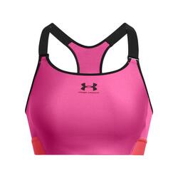 Brassière femme Under Armour HeatGear High
