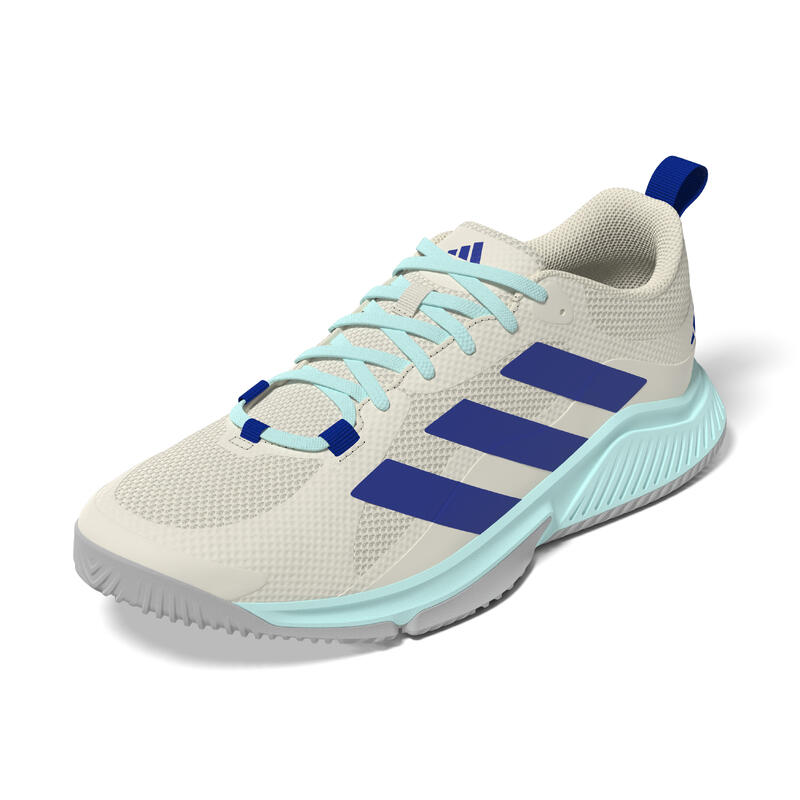 Pantofi sport adidas Team Bounce 2.0 Alb Unisex