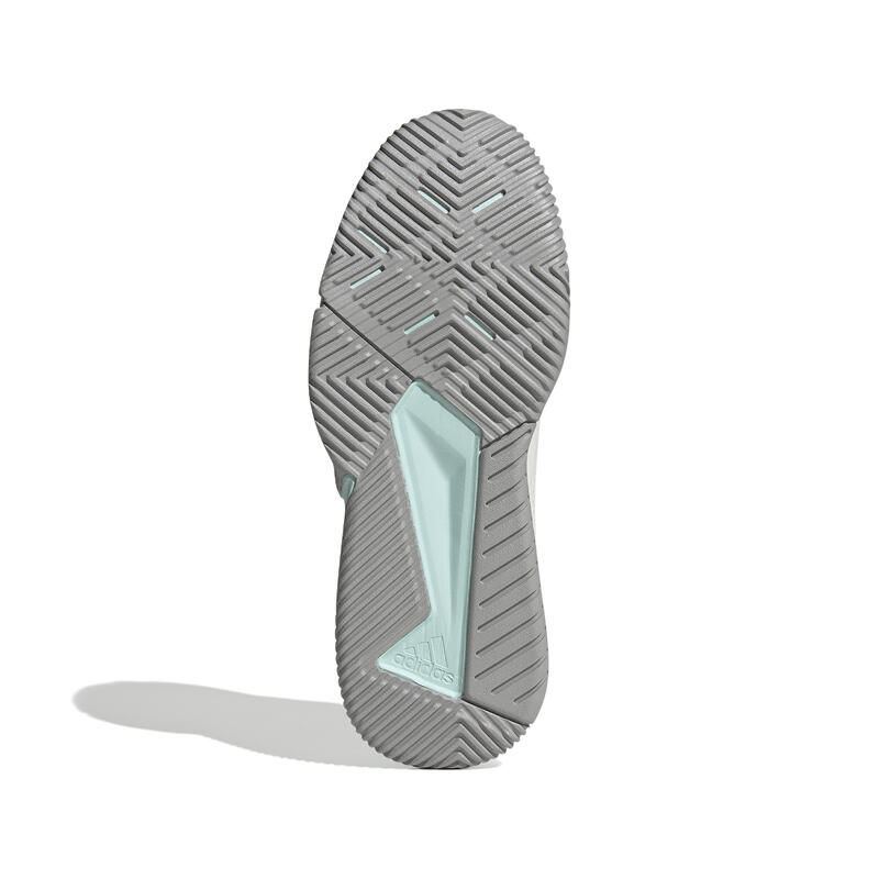 Pantofi sport adidas Team Bounce 2.0 Alb Unisex
