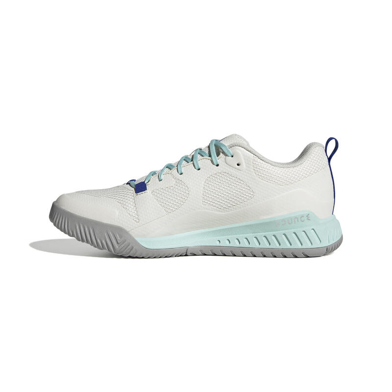 Pantofi sport adidas Team Bounce 2.0 Alb Unisex
