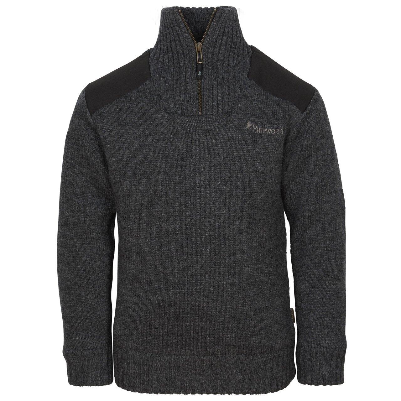 Pinewood - Pull Enfant Pinewood Hurricane - Pull - Gris -  4 À 6 Ans - Decathlon