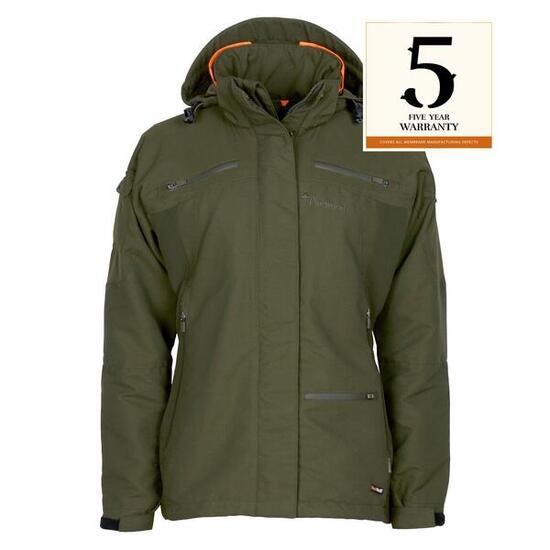 Polaire femme Pinewood Småland