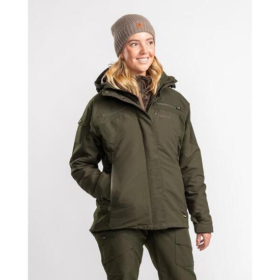 Veste imperméable femme Pinewood Småland