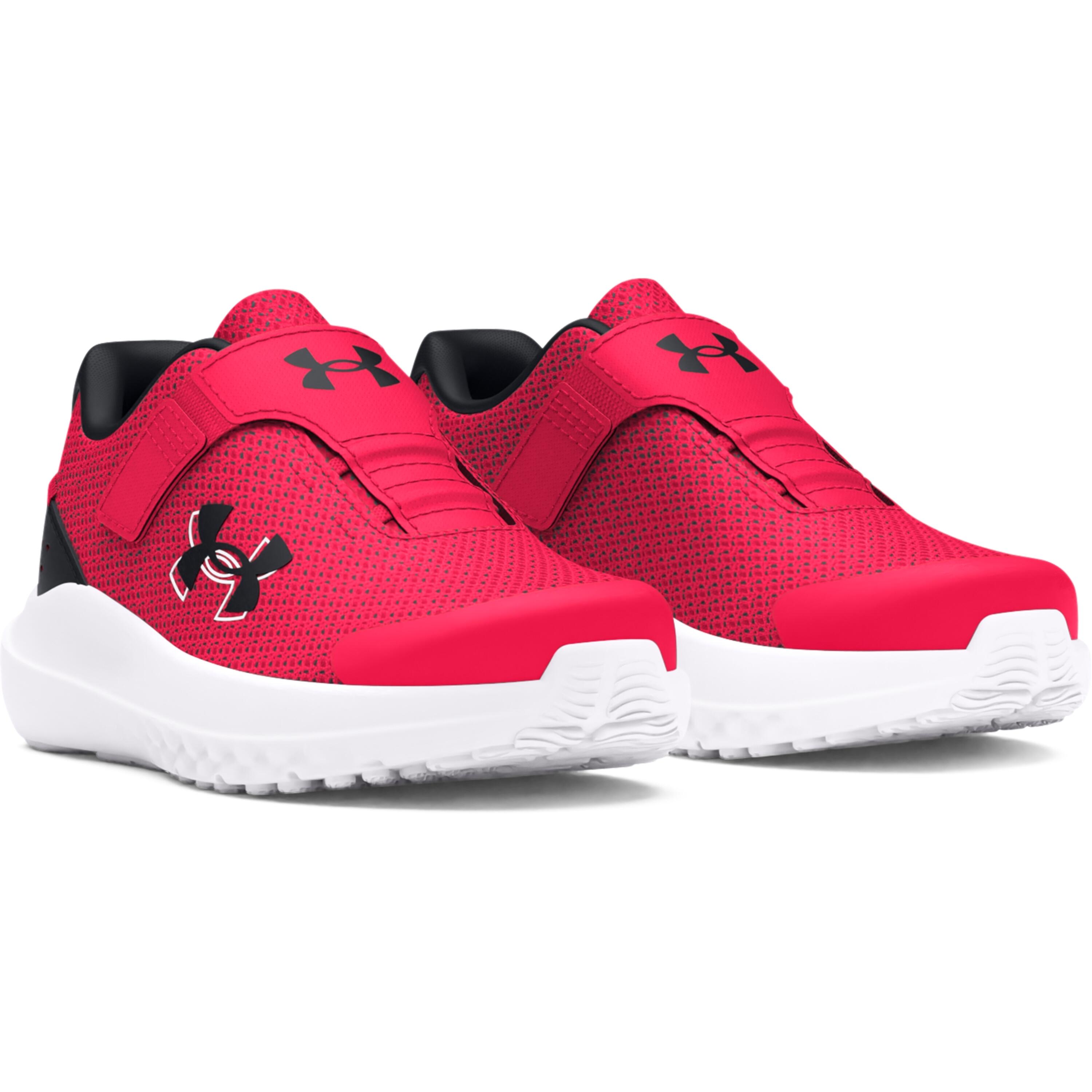 Loopschoenen voor babyjongens Under Armour Surge 4 AC 2/7