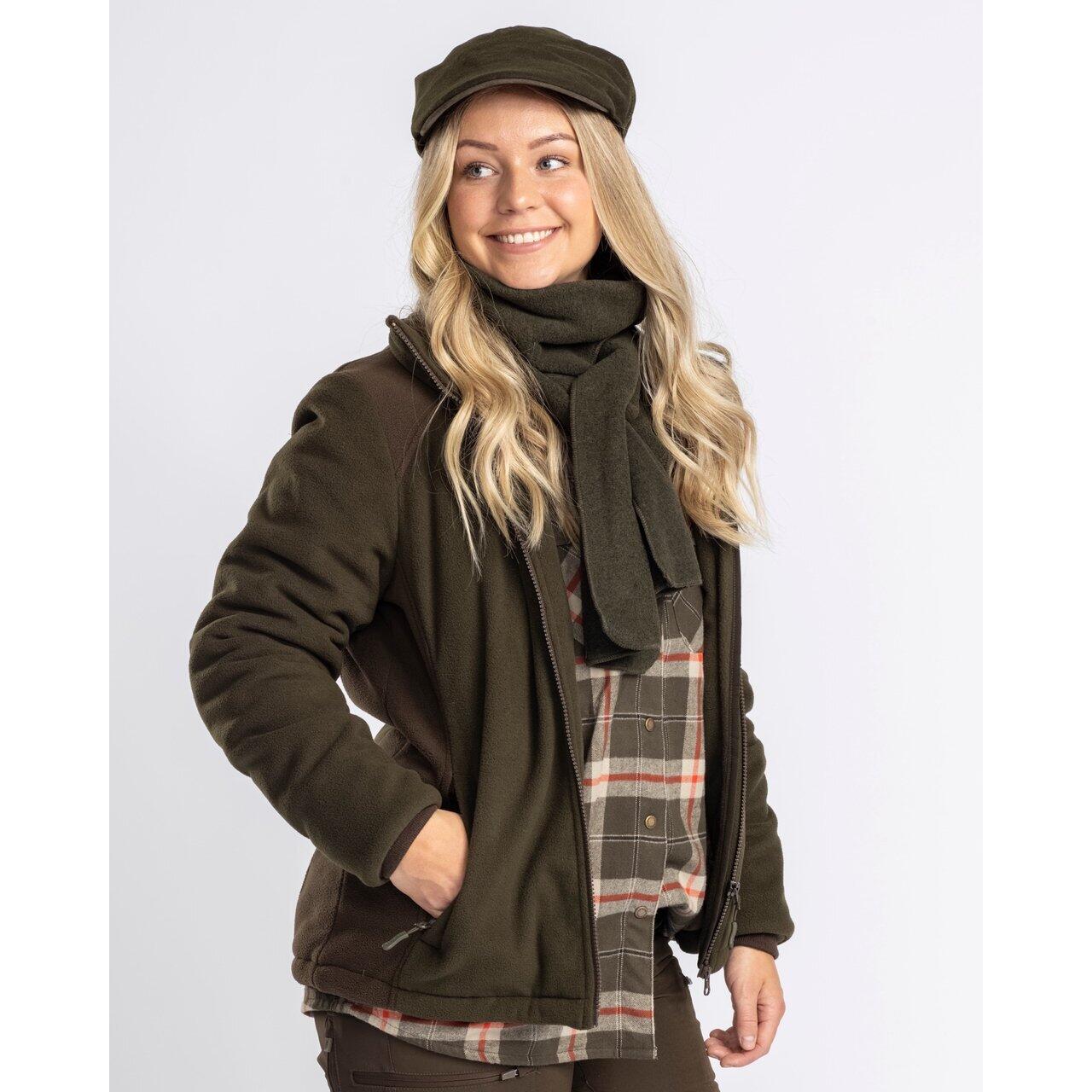 Gepolstertes Fleece Frau Pinewood Harriette 4/5