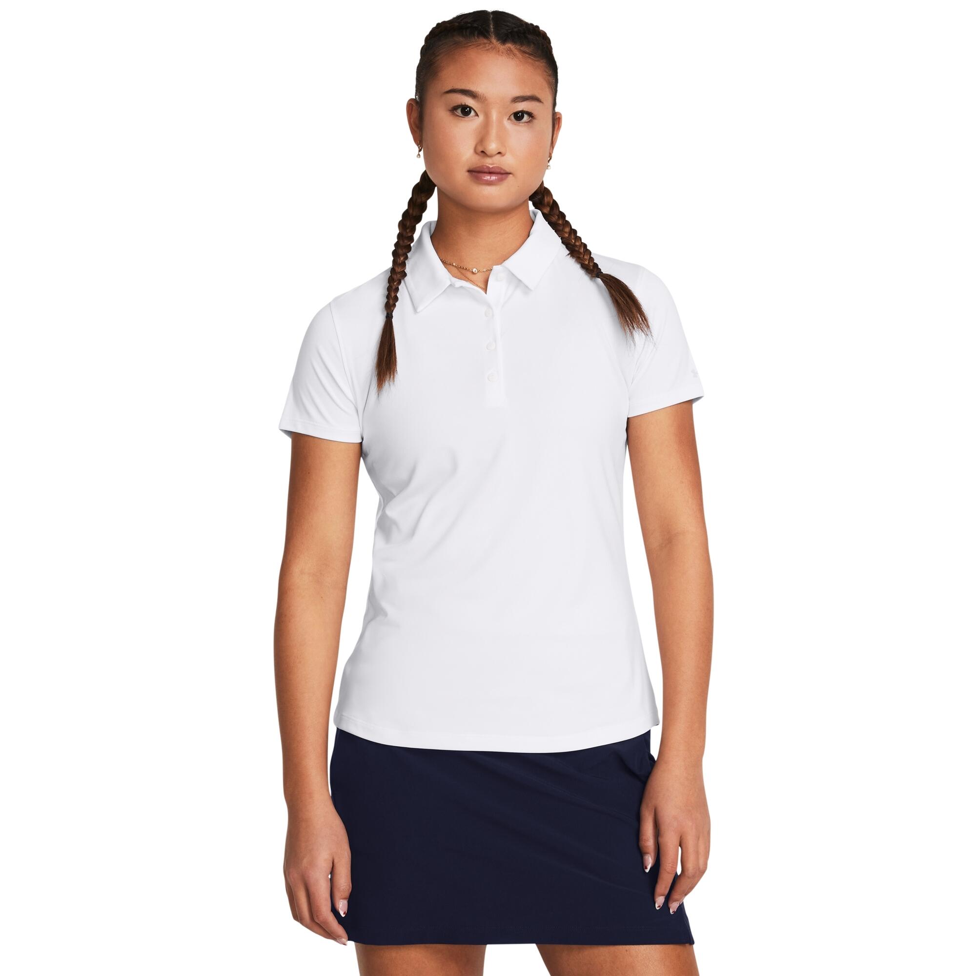 Polo da donna Under Armour Playoff 2/4