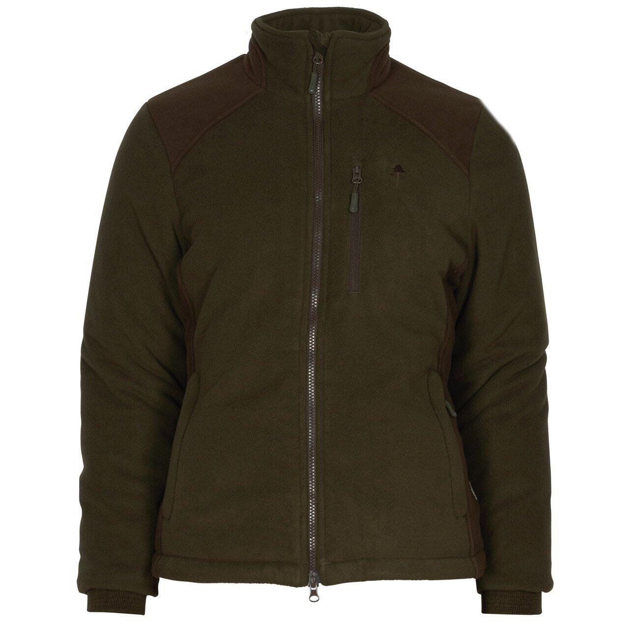 Pinewood - Polaire Rembourrée Femme Pinewood Harriette - Polaire - Vert - 36 Xs - Decathlon