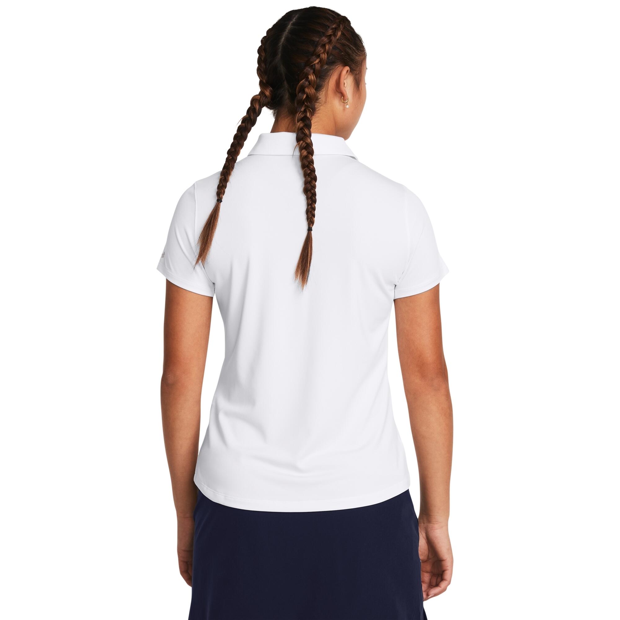 Polo da donna Under Armour Playoff 4/4