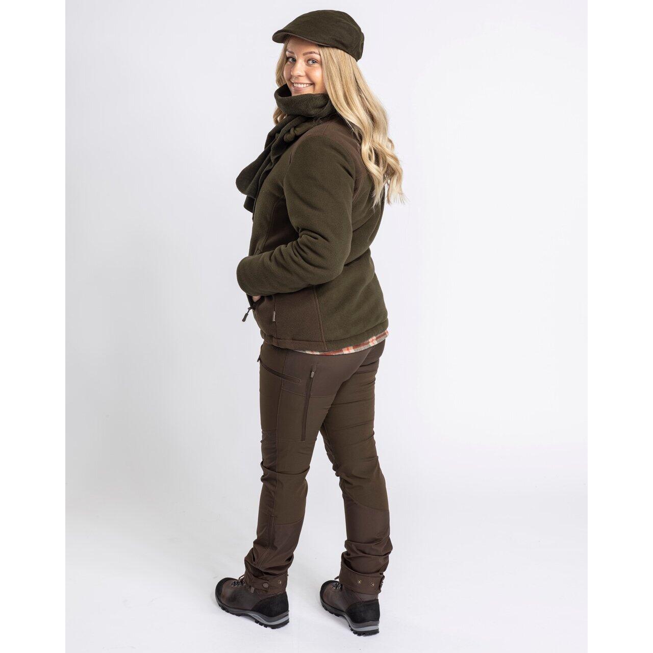 Gepolstertes Fleece Frau Pinewood Harriette 5/5