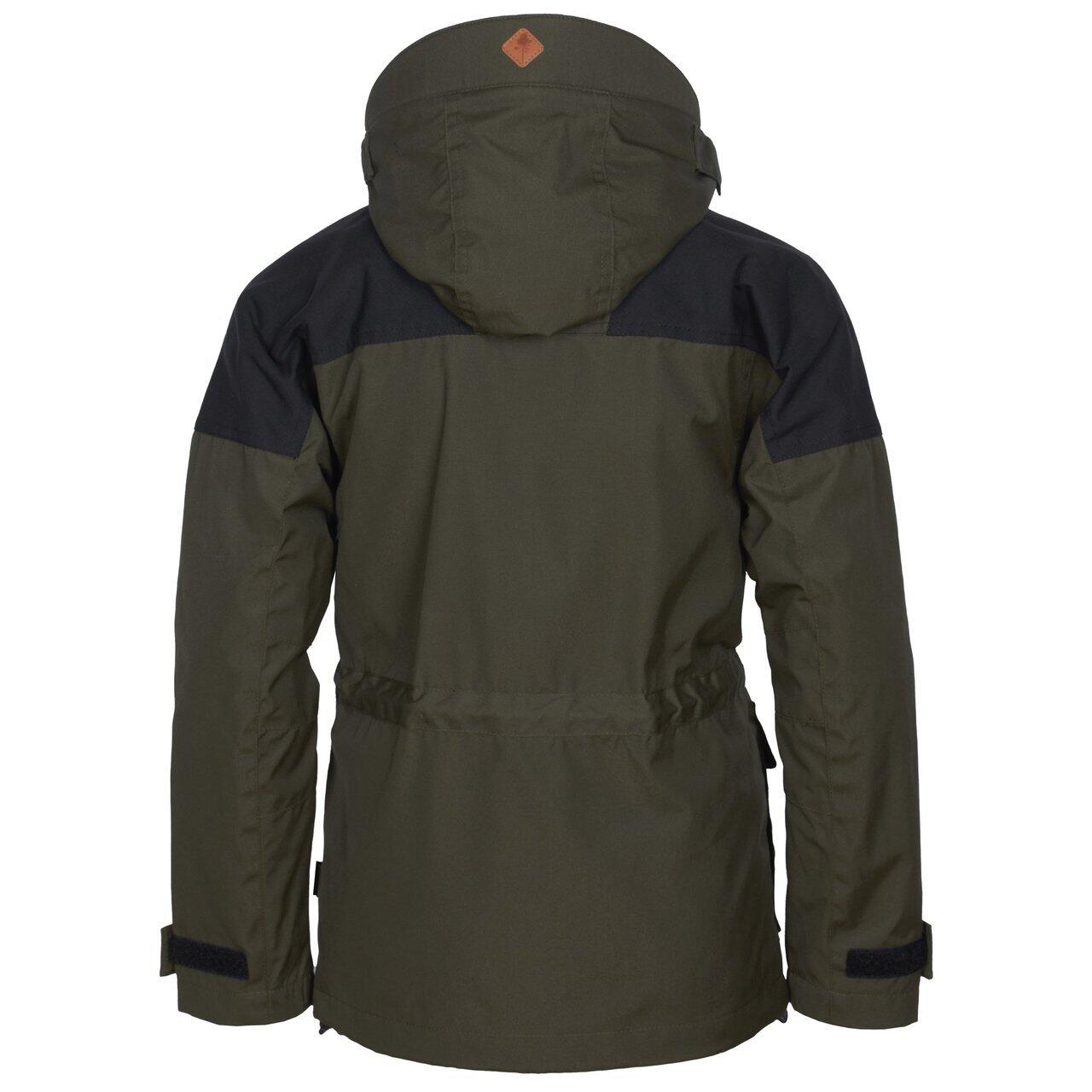Veste imperméable enfant Pinewood Lappland Extreme 2.0 2/3