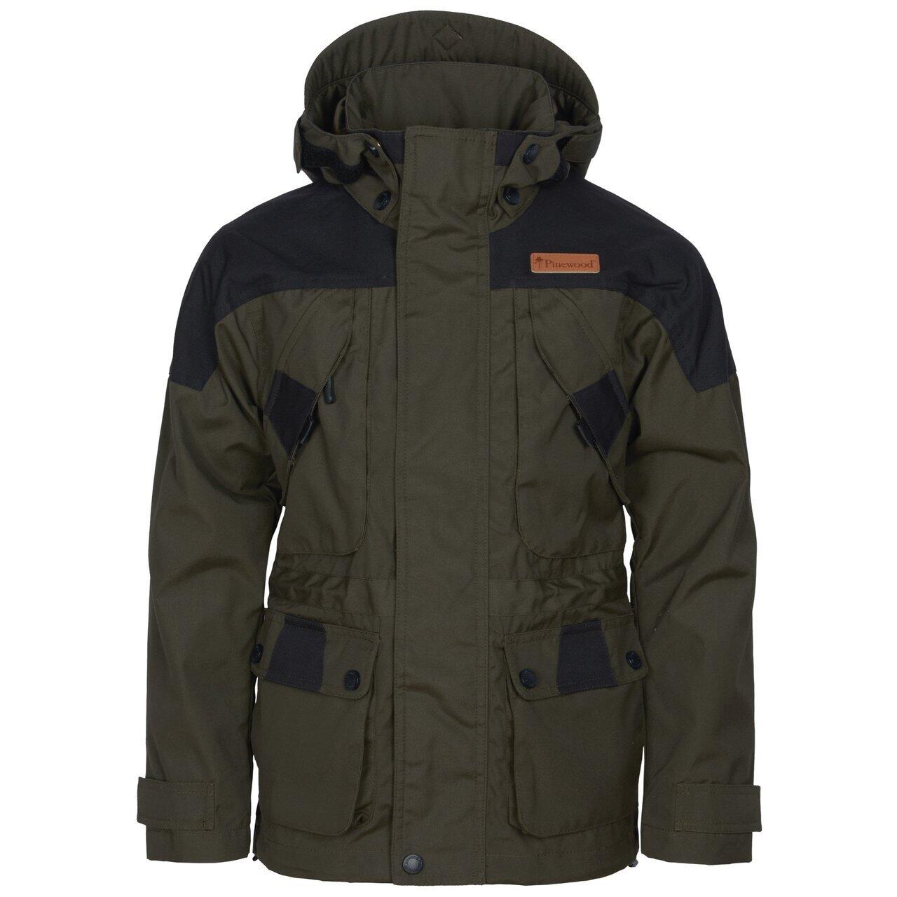 Veste imperméable enfant Pinewood Lappland Extreme 2.0 1/3