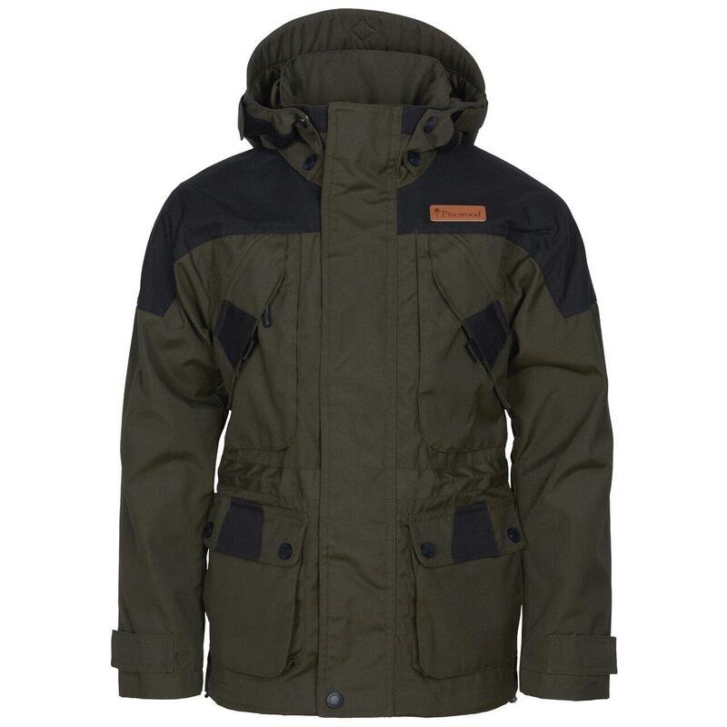 Veste imperméable enfant Pinewood Lappland Extreme 2.0