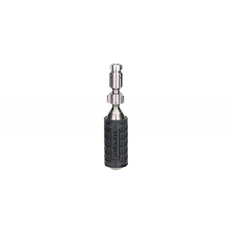 TOPEAK Topeak CO2 Pomp Micro Airbooster - Compact en Lichtgewicht