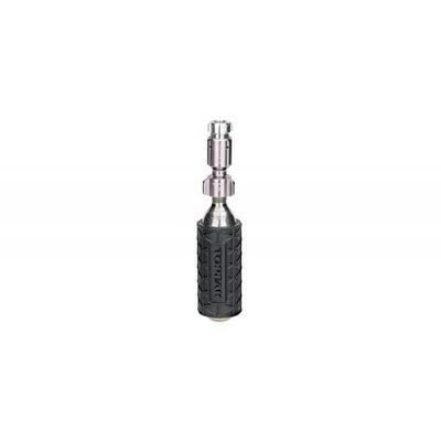 Topeak co2 pomp micro airbooster - compact en lichtgewicht