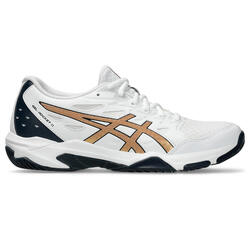 Chaussures de handball Femmes Asics Gel-Rocket 11 bleu