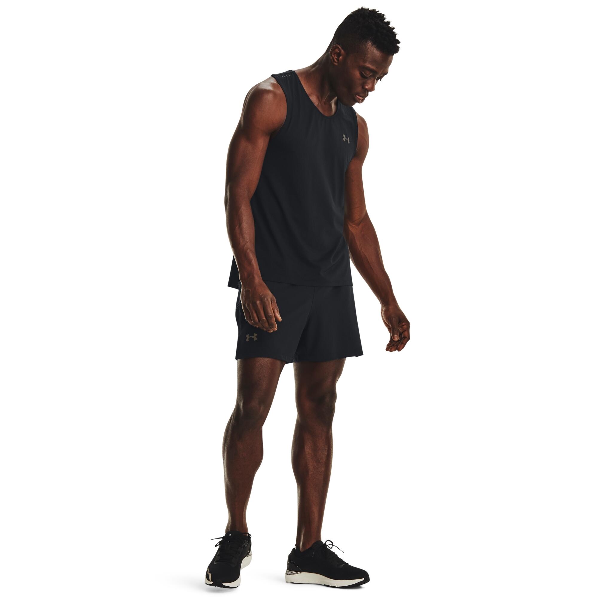 Laufshorts Under Armour 5/7