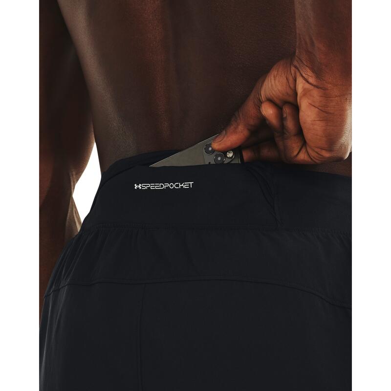 Laufshorts Launch Elite 5" Herren UNDER ARMOUR