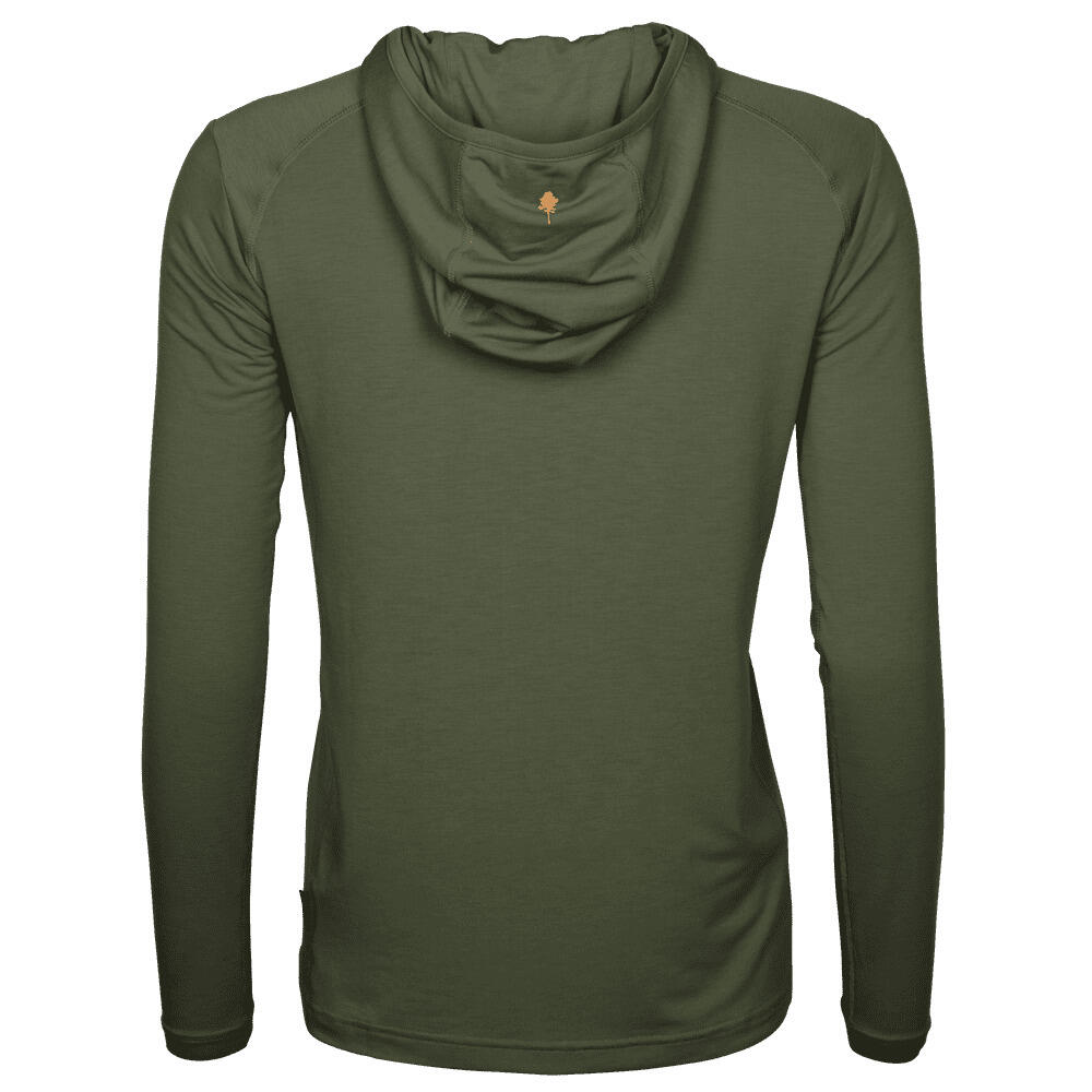 Dames Hoodie Pinewood InsectSafe Function 3/5