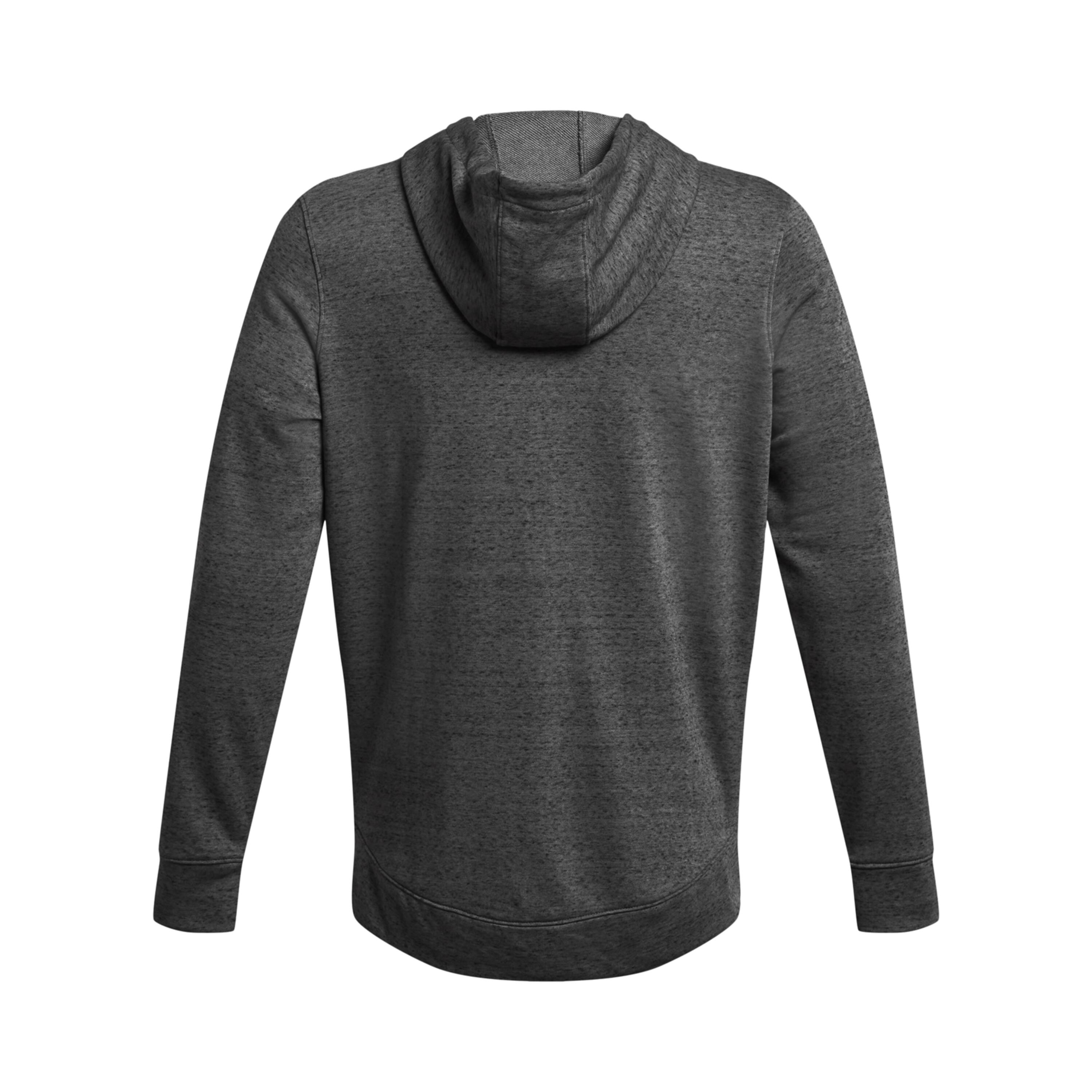 Sweatshirt à capuche zippé Under Armour Rival Terry 3/4