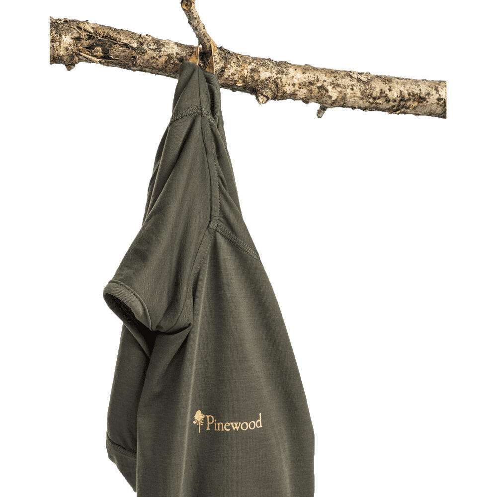 Dames Hoodie Pinewood InsectSafe Function 5/5
