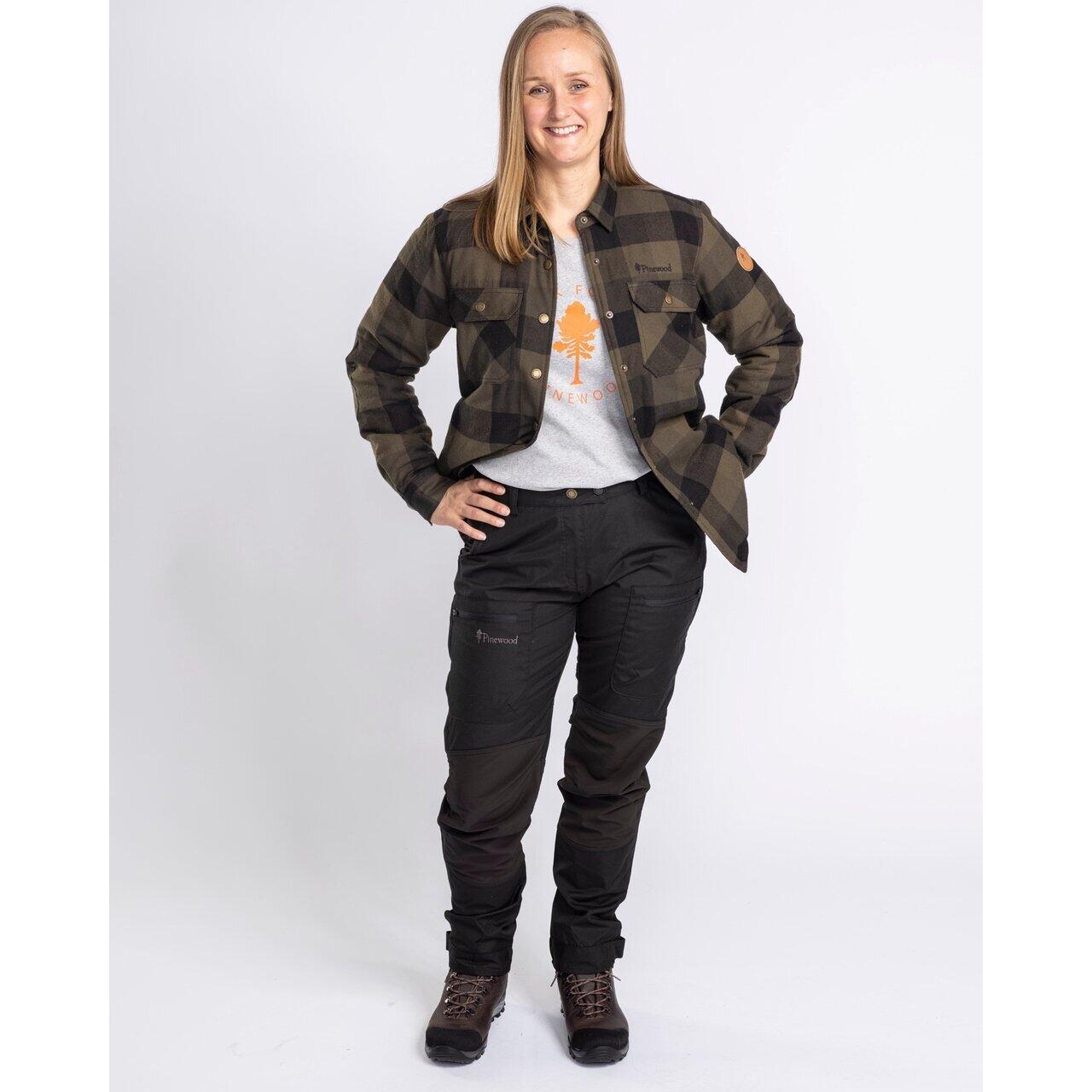 Chemisier femme Pinewood Canada Classic 2.0 4/5