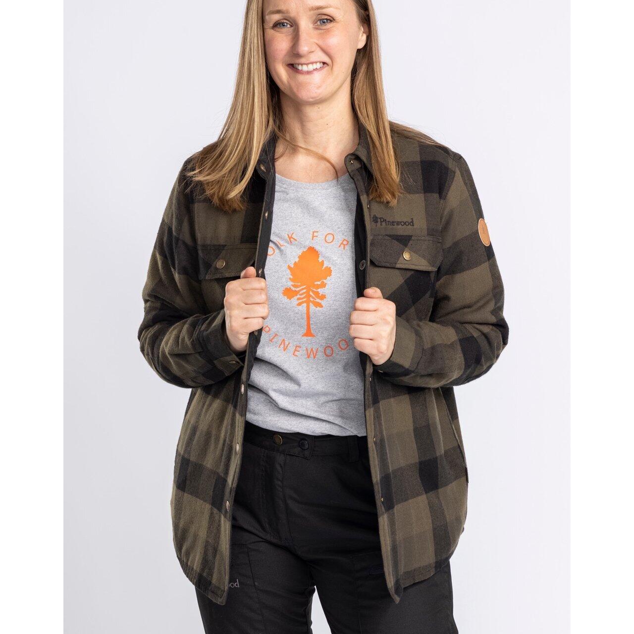 Chemisier femme Pinewood Canada Classic 2.0 3/5