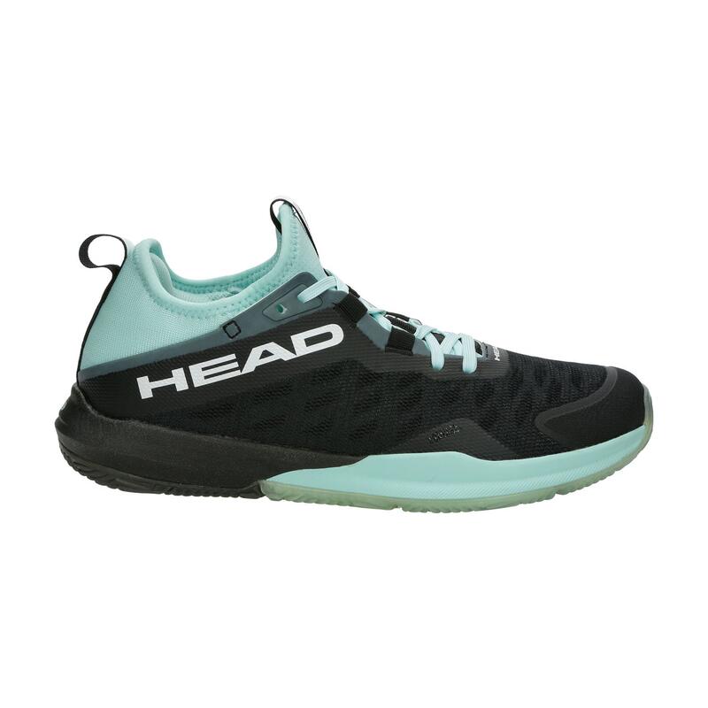 Head Motion Pro Padel Black Women's