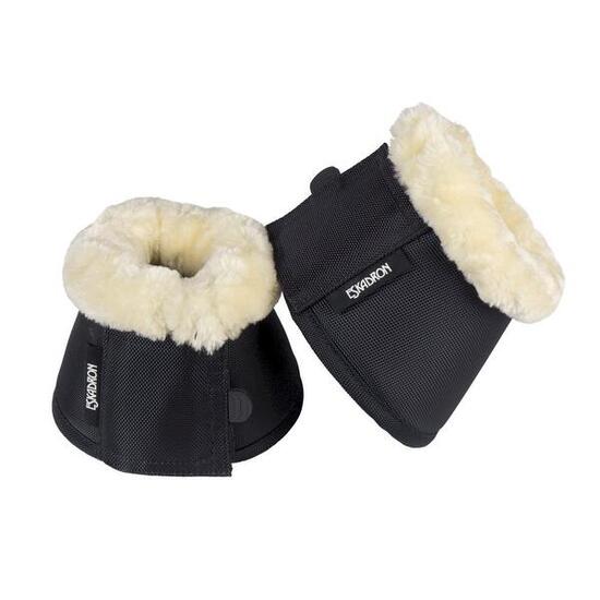Springglocken Classic Sports Faux Fur Eskadron Weiß