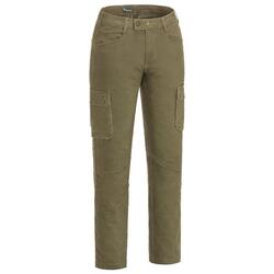 Pantalon cargo femme Pinewood Värnamo/Serenget