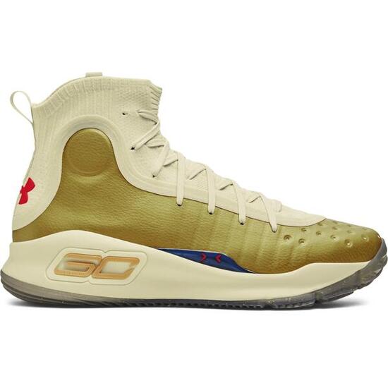 Scarpe indoor Under Armour Curry 4