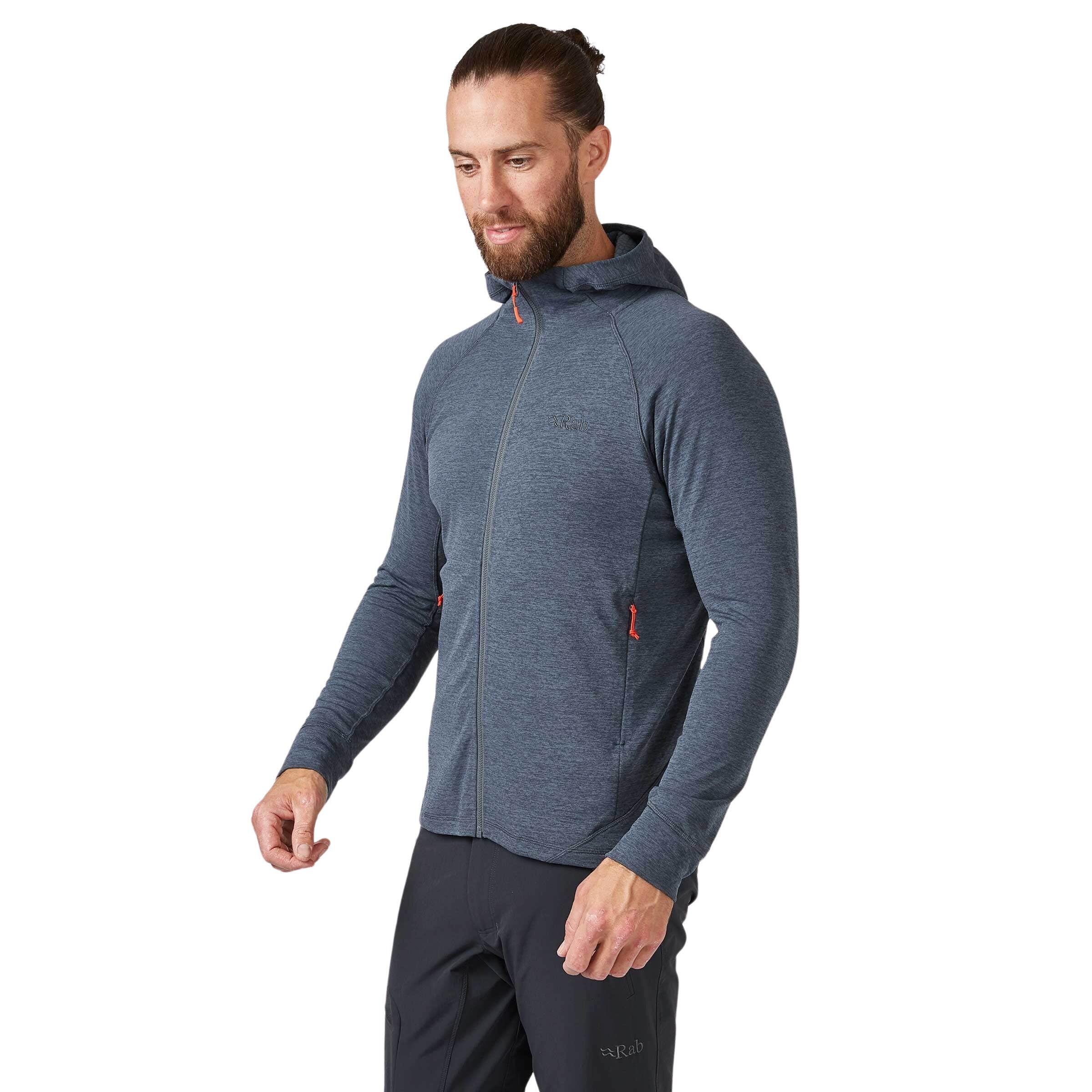Sweatshirt à capuche Rab Nexus 2/7