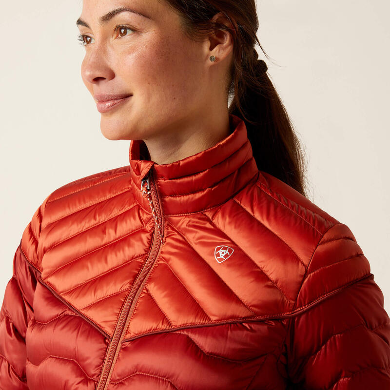 Damen-Daunenjacke Ariat Ideal