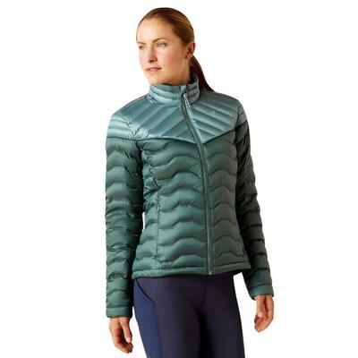 Donsjack voor dames ariat ideal
