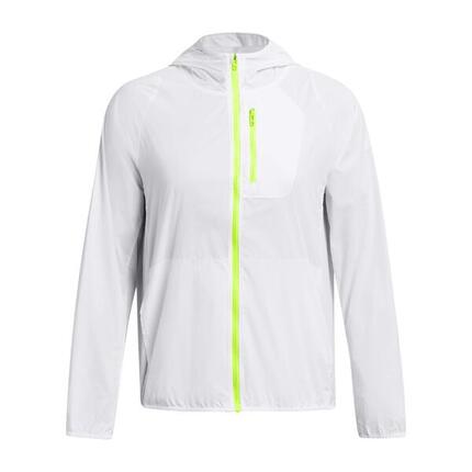 Regenjacke mit Kapuze für Damen Under Armour Launch Lightweight