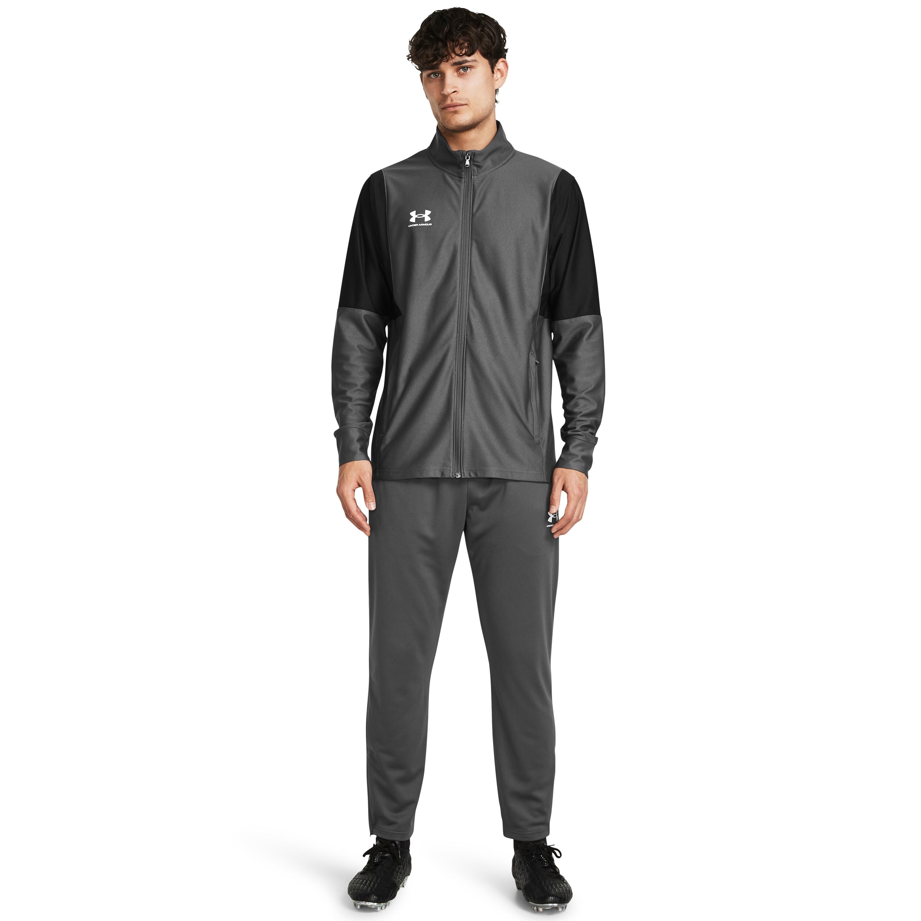 Broek Under Armour Challenger Pique 4/5