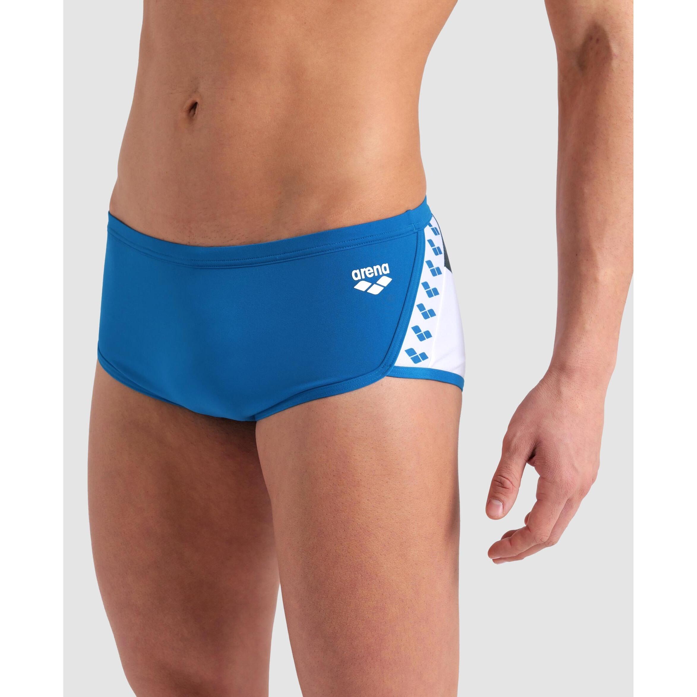 Shorts da mare Arena Planet Low Waist 3/7