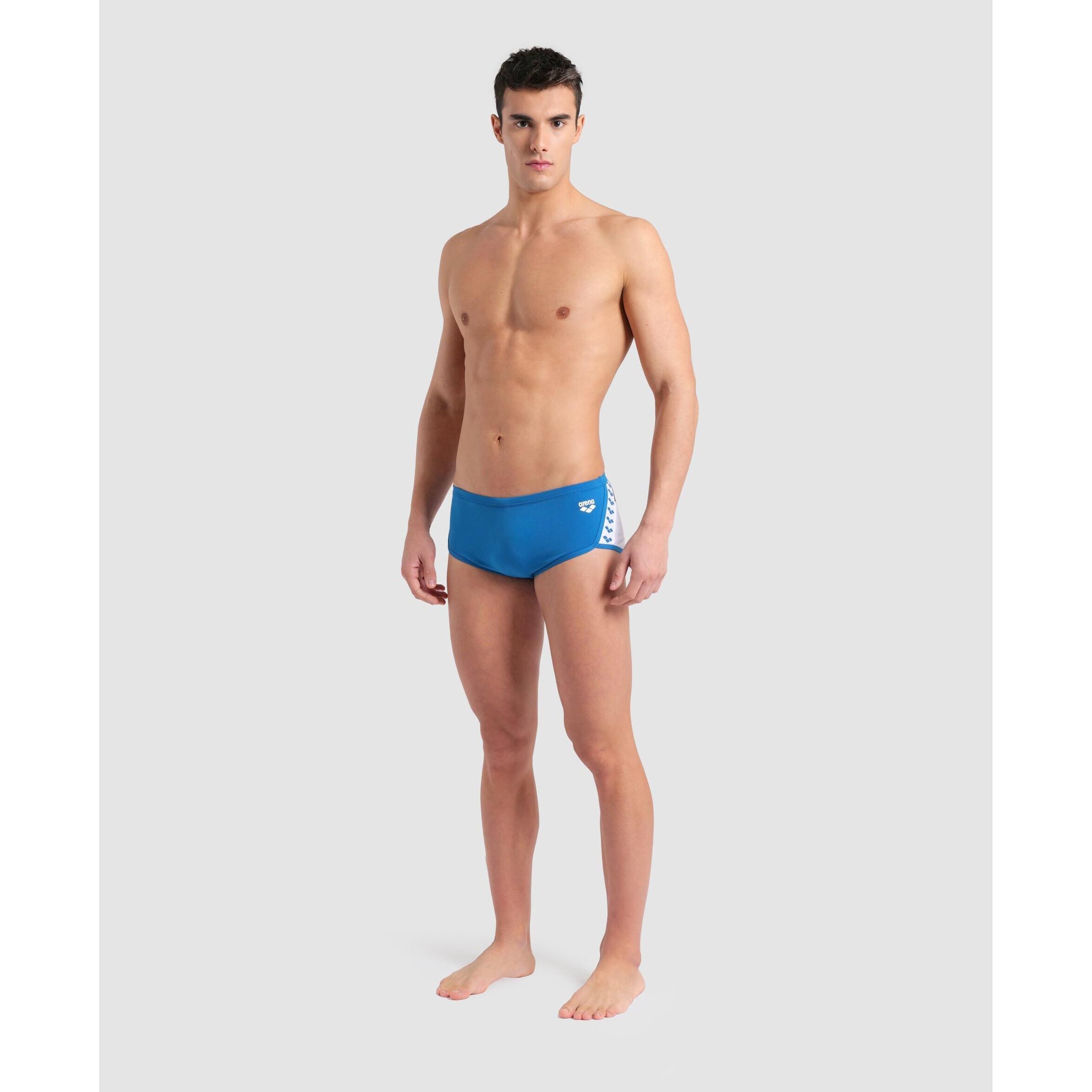 Shorts da mare Arena Planet Low Waist 2/7