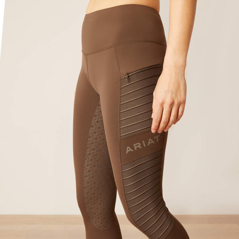 Legging équitation full grip femme Ariat Eos Moto