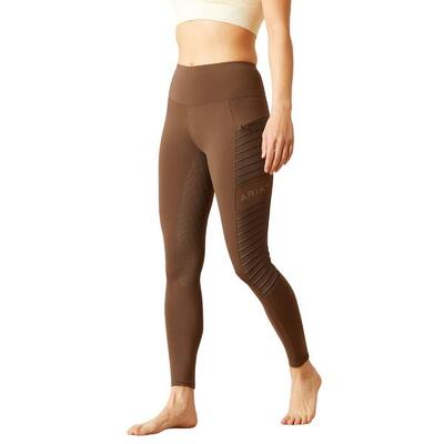 Leggings da equitazione full grip da donna Ariat Eos Moto
