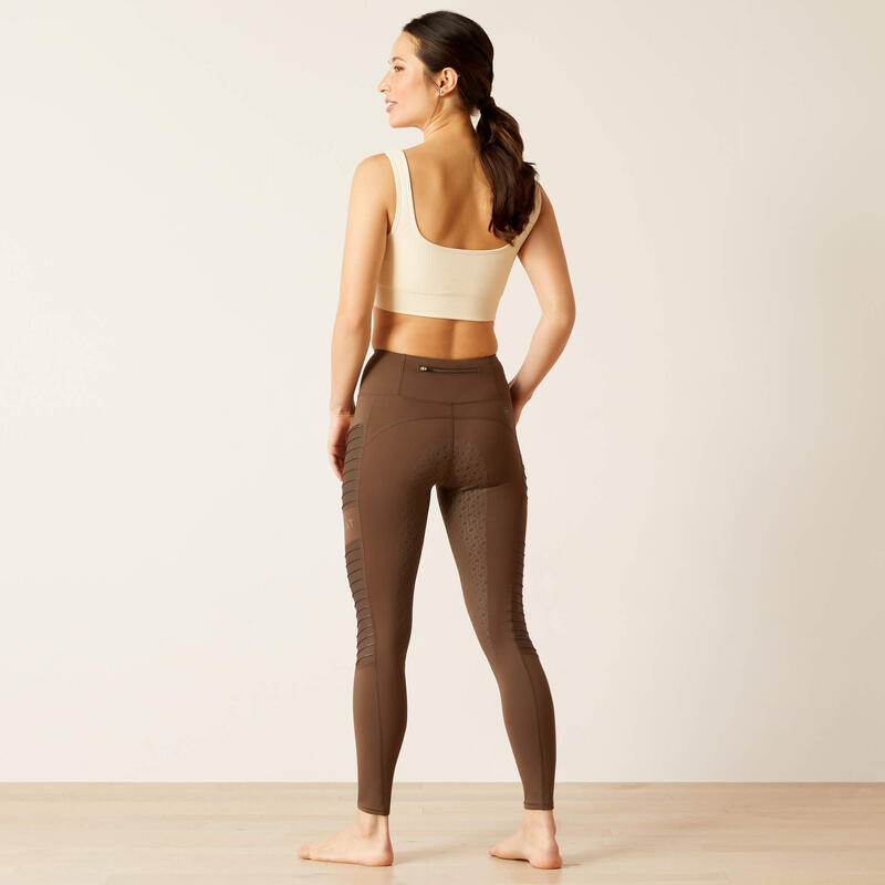 Legging équitation full grip femme Ariat Eos Moto