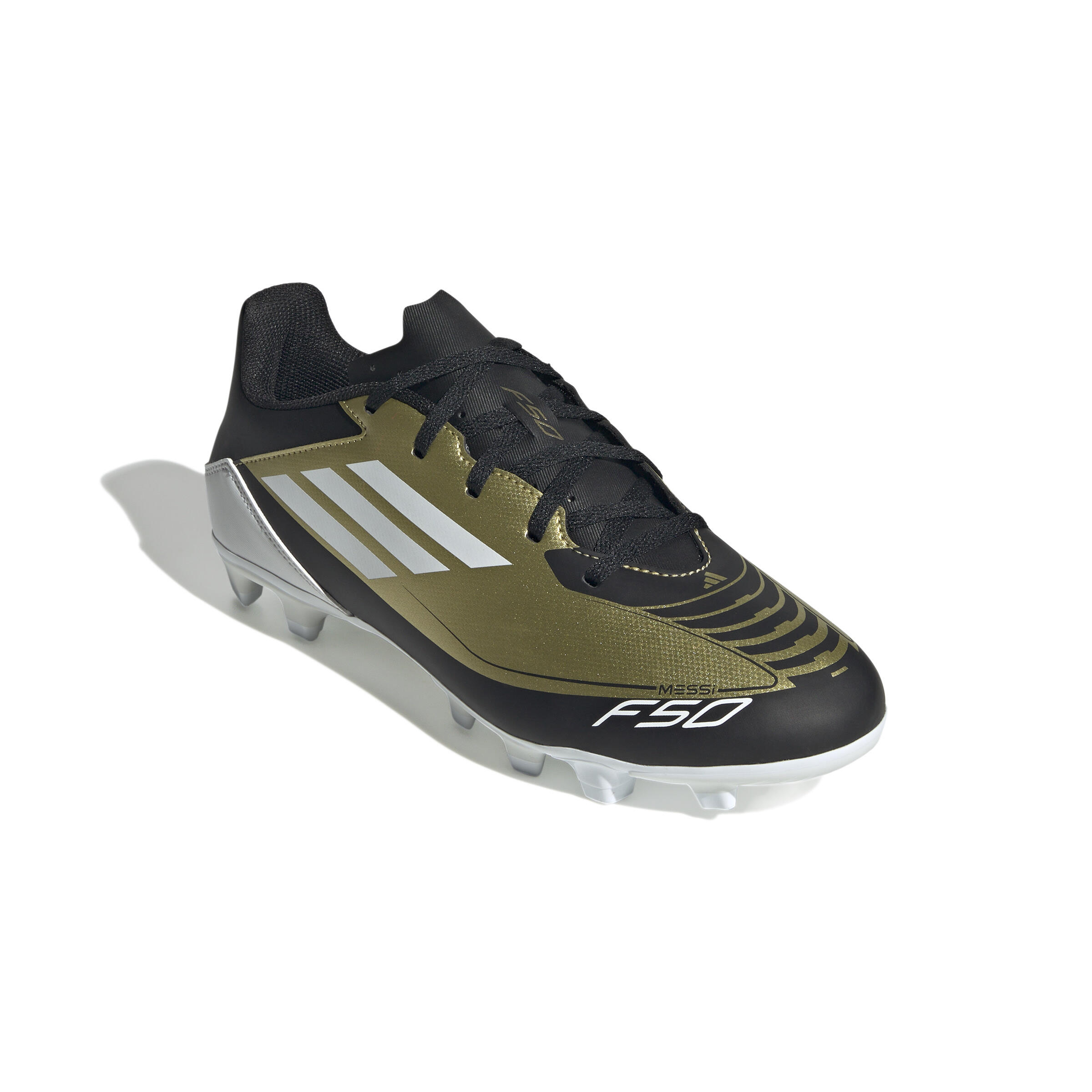 adidas Scarpe da calcio F50 Club Messi FG