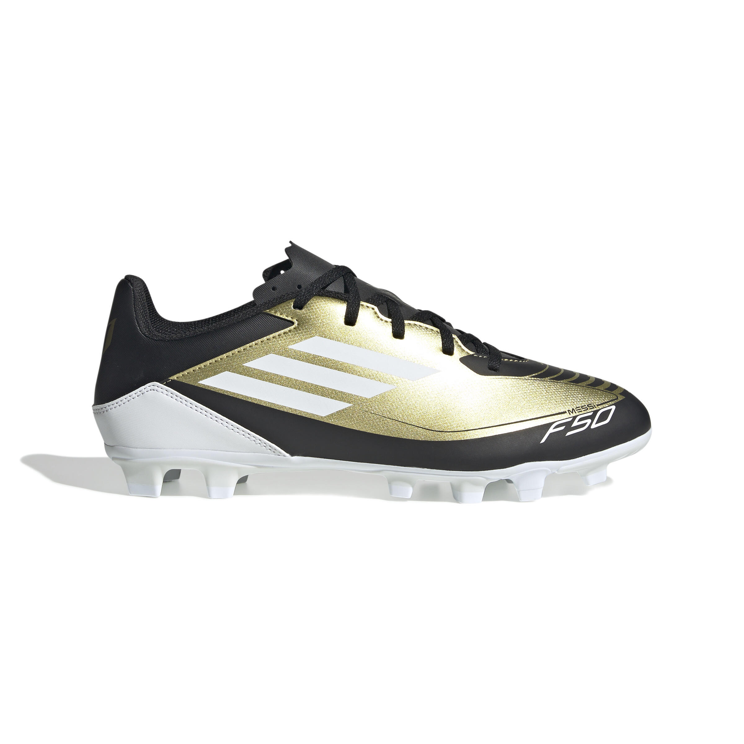 FuBballschuhe adidas F50 Club Messi FG ADIDAS Decathlon