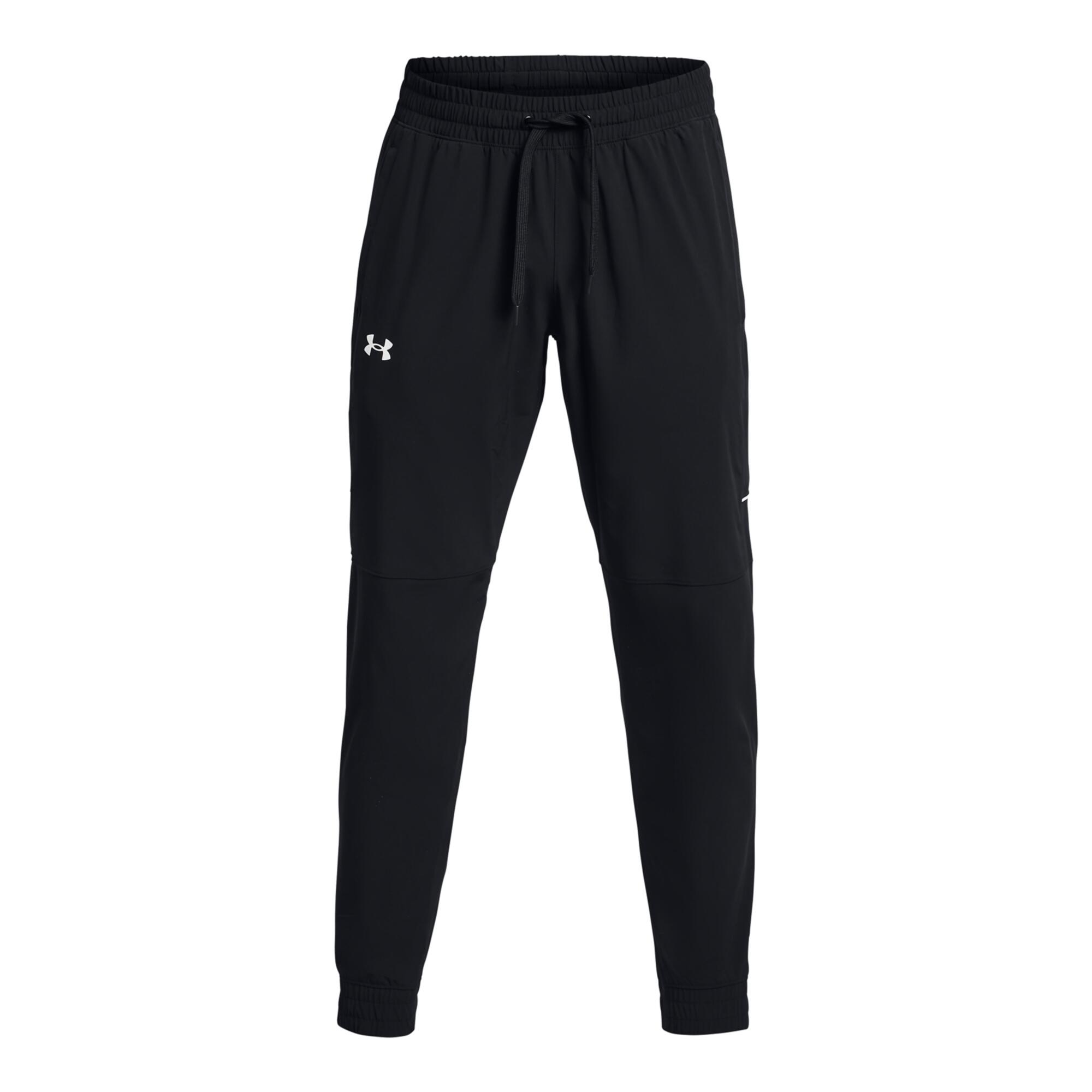 Under Armour - Pantalon De Survêtement Under Armour Zone Woven - Pantalons - Blanc|noir - 38 S - Decathlon